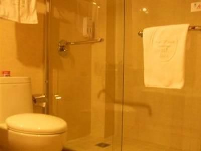 Green Tree Inns Hao XI Road Hotel Nantong Bagian luar foto