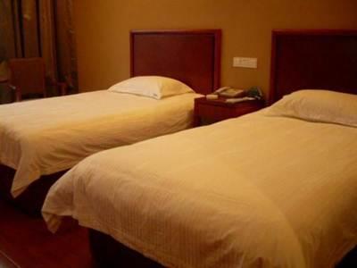 Green Tree Inns Hao XI Road Hotel Nantong Bagian luar foto
