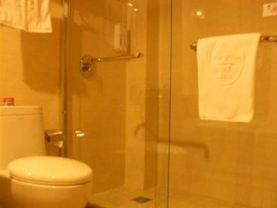 Green Tree Inns Hao XI Road Hotel Nantong Bagian luar foto